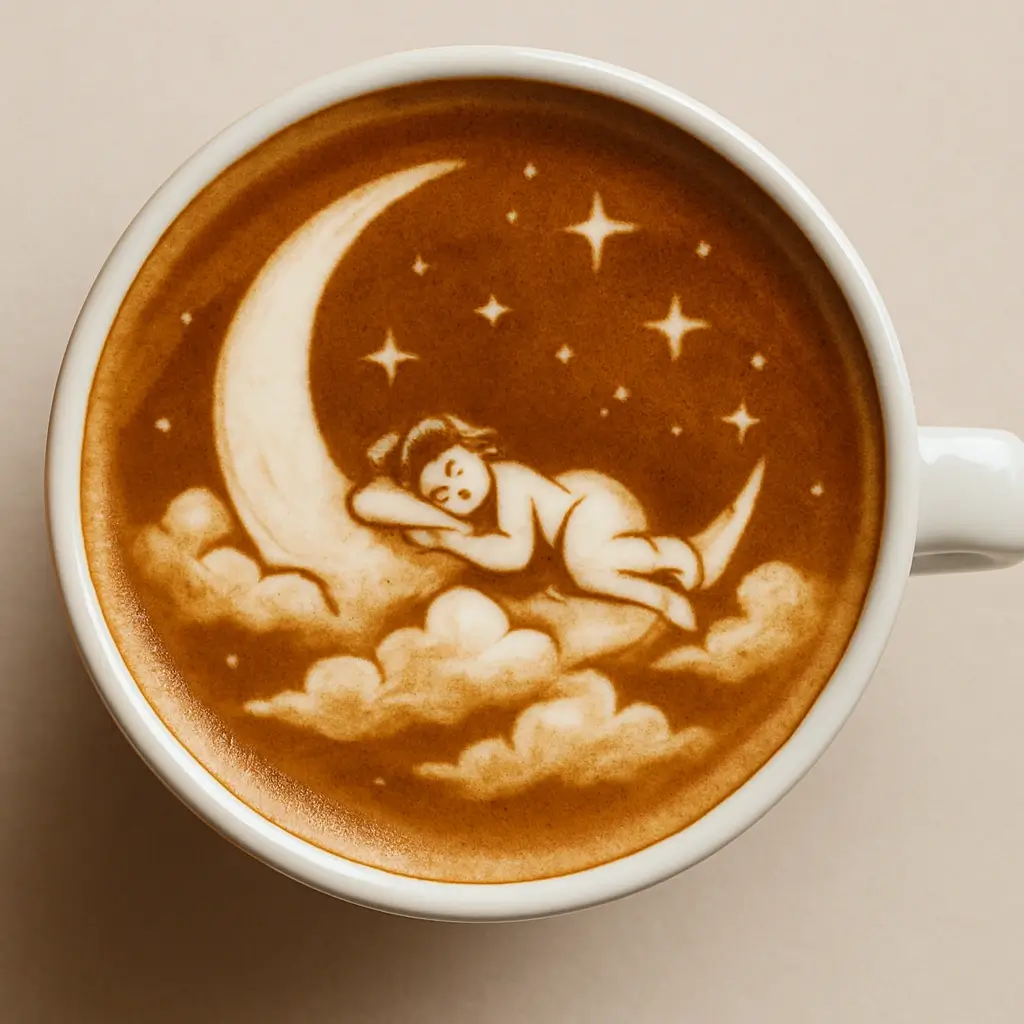 Coffee Art 1