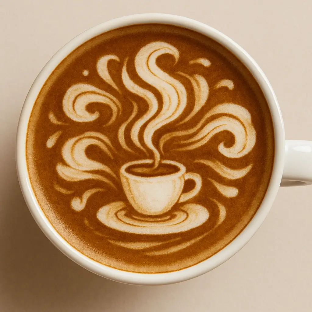 Coffee Art 2