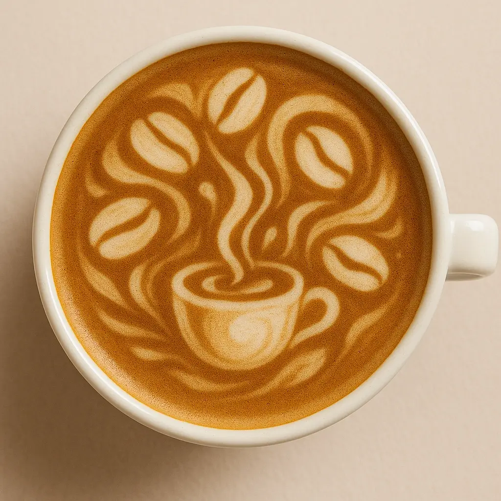 Coffee Art 3